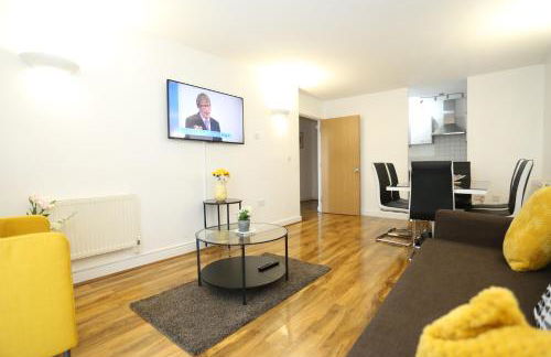 Lovely View 2 beds 2 bath Apartment, London - Foto 8