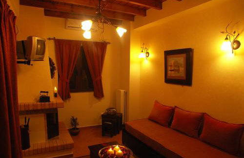 Kallisti Ξενώνας Διακοπτό-Καλάβρυτα - Foto 32