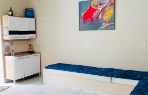 Casa São Sebastião 100 metros da praia e 3km do centro e travessia para Ilhabela - Foto 7