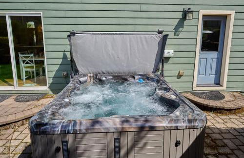 Villa with Hot Tub, Firepit and Game room - Foto 5