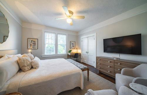 Cozy house 15 mins to Fort Benning in Central Columbus - Foto 12