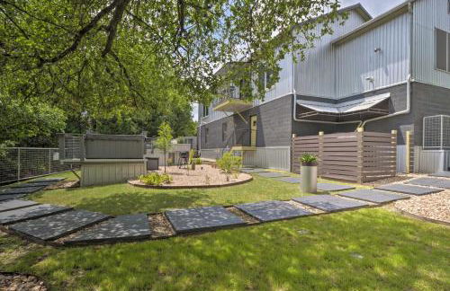 Luxury Apartment Walk to Bus and 1 Mi to Downtown! - Foto 22