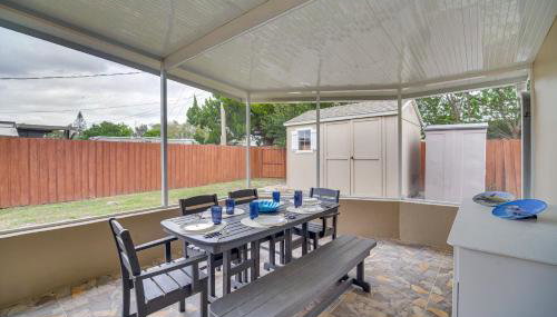 Lanai, Grill & Outdoor Pool: Melbourne Duplex! - Foto 2