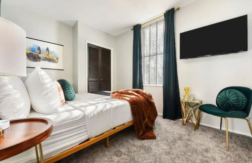 HostWise Stays - Grandview Balcony with Stunning Skyline Views - Foto 23