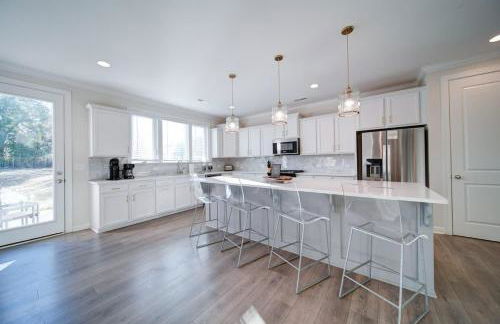 Luxury 4BR Escape - Premium Modern Comfort - Foto 19