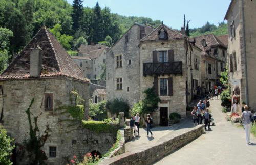 Villa in Lanzac with Private Garden - Foto 29