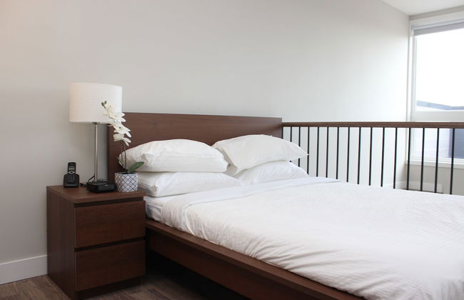 Atlas Suites College St Furnished Apts - Foto 2