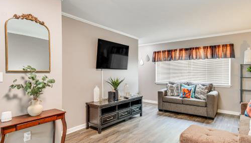 Spacious Home with Patio Near SC State and Claflin - Foto 4