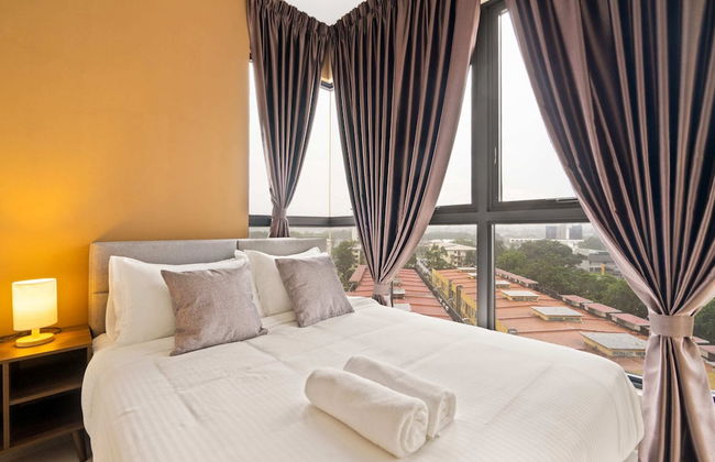 Highpark in Petaling Jaya, Kelana Jaya by Plush - Foto 28