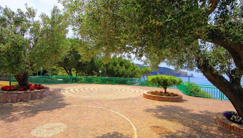 Casa Palinuro Vacanze fronte spiaggia - Photo 2, Garden