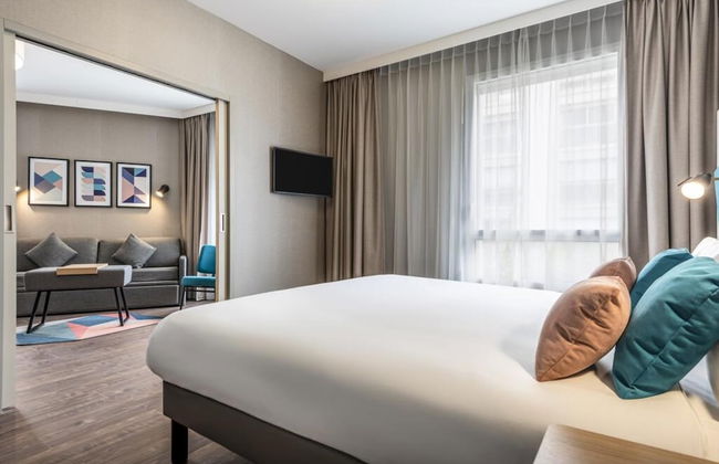 Aparthotel Adagio London Sutton Point - Foto 6