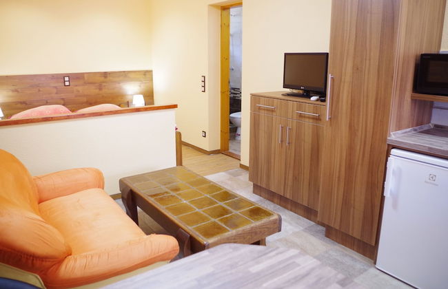 Aranyhal Apartmanház - Foto 5