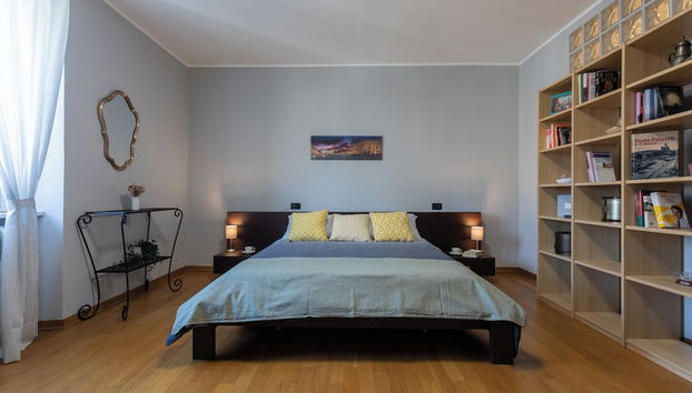 Light Blue Apartment by Wonderful Italy - Foto 5, Habitación