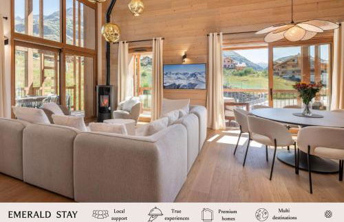 Apartment Nivalis Alpe D'Huez - by EMERALD STAY - Foto 1
