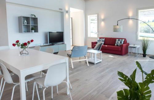 Villa Tramonto - Camerano, meravigliosa villa con giardino panoramico - Foto 9