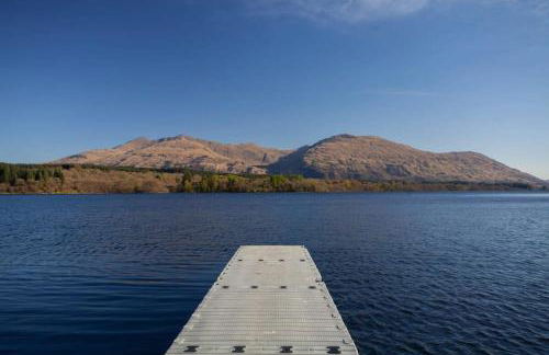 New Build Lodge With Stunning Views of Loch Awe - Foto 39