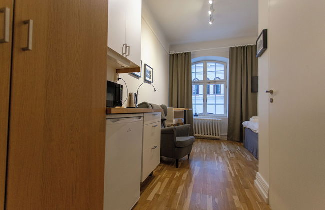 Continental Apartment Hotel Sundsvall - Foto 8