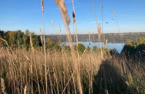 Willa w Brzozach Sznurki Spokojna 1 - Chmielno, Kaszuby, dom, jezioro - Foto 53