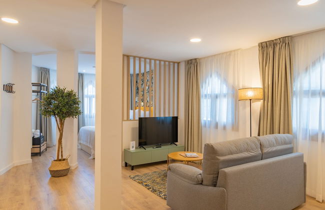 Feelathome Atarazanas Apartments - Foto 35