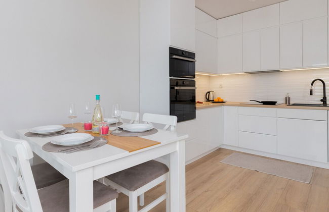 Northern Apartments Gdynia by Renters - Photo 4