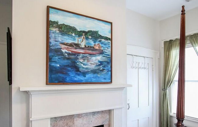 Artist's House Upper Apt Walk to Forsyth - Photo 73