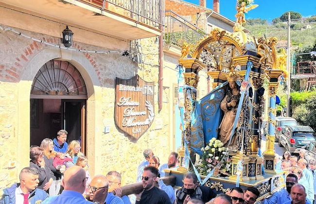 Antica Dimora Marinelli Cav Restaurant - Foto 18