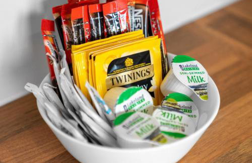 Stylish 2 Bedroom Apartment - Netflix - Off Street Parking 1DS - Foto 21