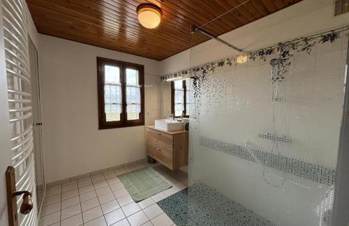 Maison de charme avec SPA en montagne Bourbonnaise - Photo 27