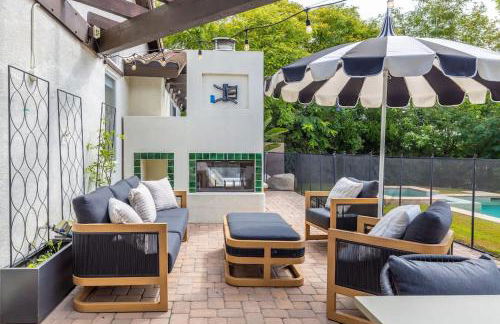 Gated Home With Pool & Hot Tub - Foto 19