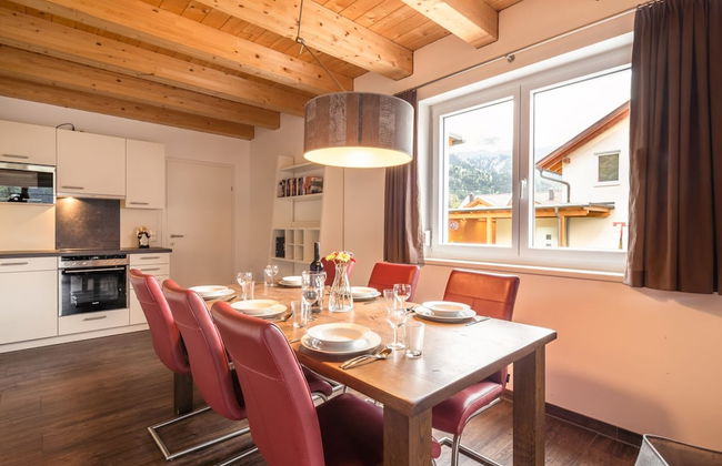 Spacious Chalet in Kötschach-Mauthen near Ski Area - Foto 23