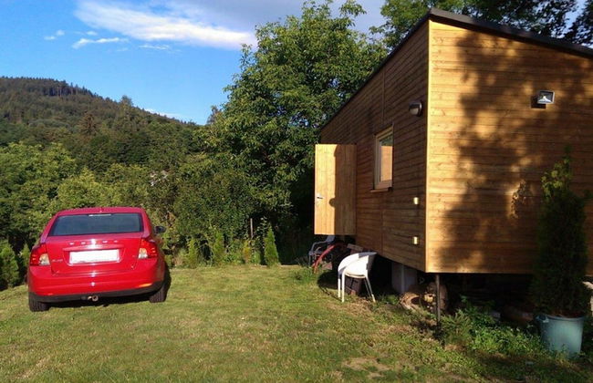 Chaty pod Sokolím Hřbetem - Foto 15