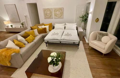 Munich Penthouse with Kitchen, Roofgarden and Parking - Foto 43