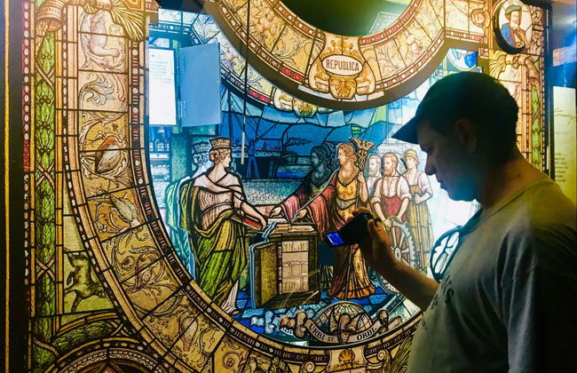 Tour privado del café por Santos - Foto 4