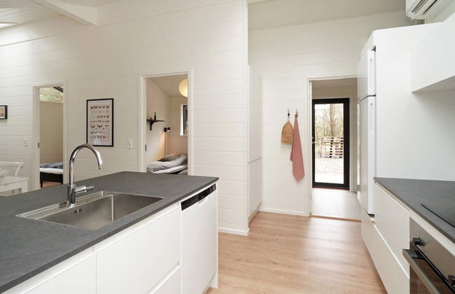 8 Person Holiday Home in Vig - Foto 8