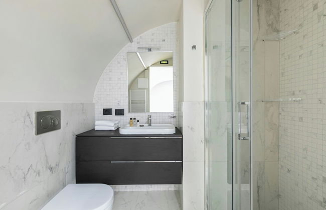 Sonder by Marriott Bonvoy Trastevere Apartments Piazza Trilussa - Foto 53