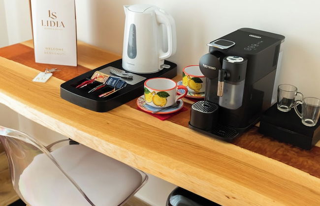 Lidia Rooms & Suites - Foto 21