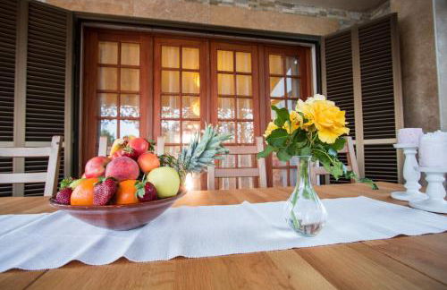 Bonita Casa Suit, Porto Colom, Piscina, AC, Wifi y Netflix - Foto 13