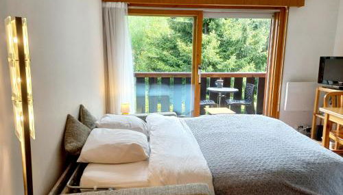 Au centre du village station de ski - Photo 2, Garden view, pet friendly