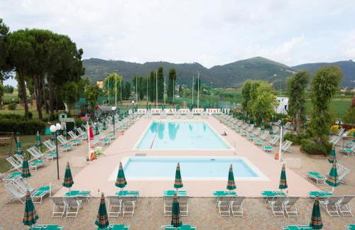 Apartment in Luni mit Balkon - Foto 1