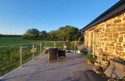 18th century barn in beautiful Devon countryside - Foto 11