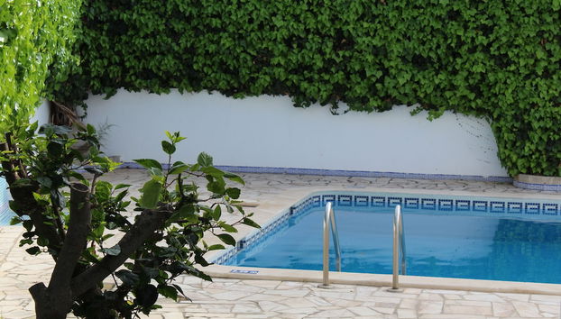 Terraço/pátio interior