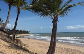 Excelente APARTAMENTO Térreo APÊ PARAÍSO - Condomínio de Luxo Iberostate - Praia do Forte - Mediterrâneo II - Foto 78