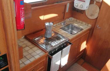 Logement insolite, Péniche Hollandaise - Foto 7