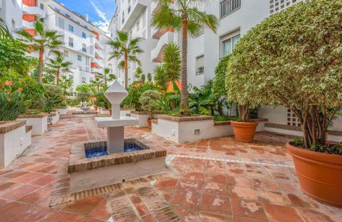 Studio, with Sea View, in Medina Garden - Puerto Banús - Foto 17