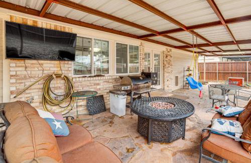 Dallas Area Home with Hot Tub, Families Welcome! - Foto 2