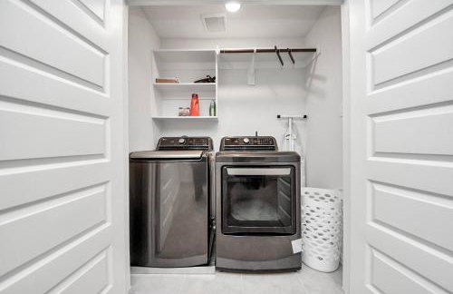 3BR Corporate & Family Getaway Near katy Mills - Foto 14