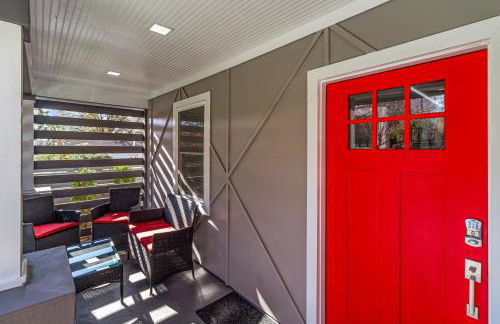 Charlotte Retreat: Luxury 4BR Heaven - Foto 71