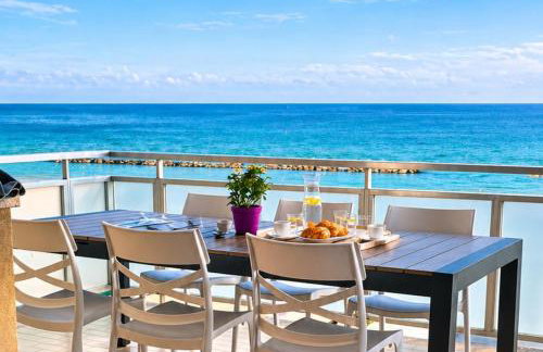Terrazzo Panoramico Fronte Mare Zamponi - Foto 4