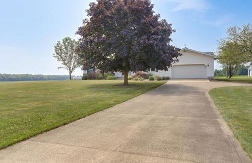 Quiet Greenwich Home with Pool and Screened Porch! - Foto 37