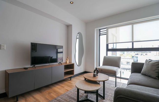 w Elegant 2BR w Great Deco in San Isidro - Foto 7